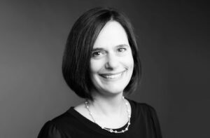 Portrait of Beth from Lightmatter team