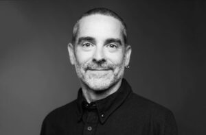 Portrait of Isreal from Lightmatter team