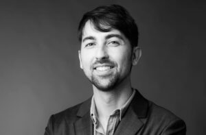 Portrait of Nick from Lightmatter team